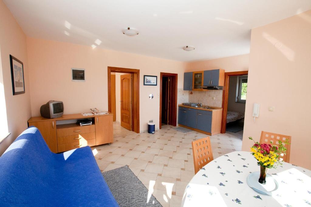 Kožino Apartments Petani חדר תמונה