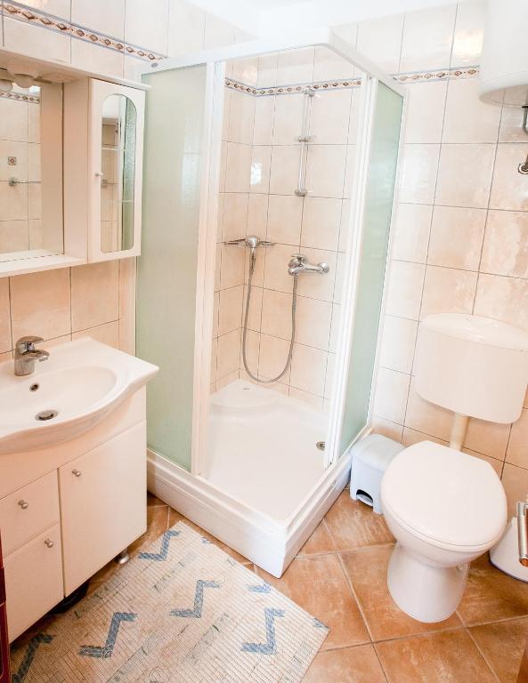 Kožino Apartments Petani חדר תמונה