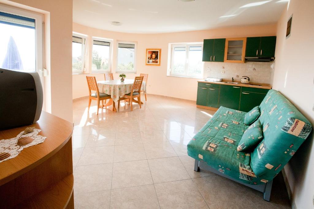 Kožino Apartments Petani חדר תמונה